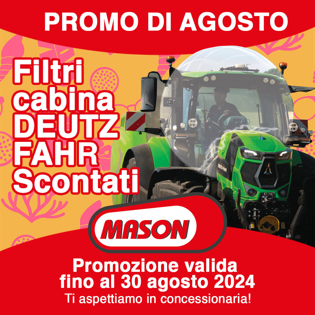 Promo Filtri Cabina